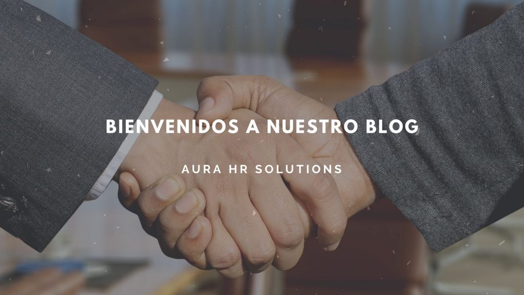 Bienvenido al Blog