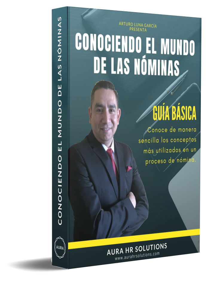 Ebook Nóminas AURA