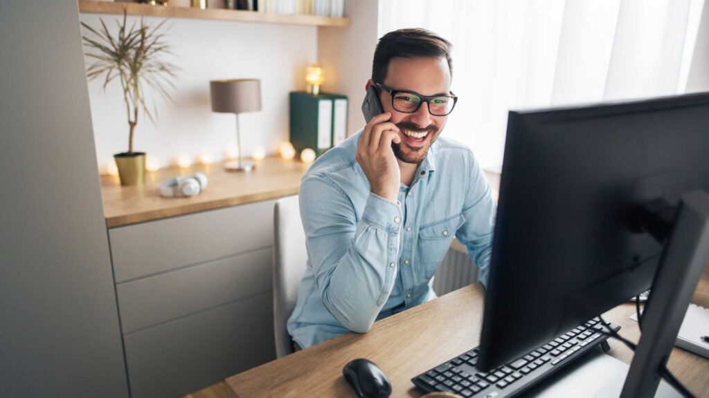 El teletrabajo en el mundo actual